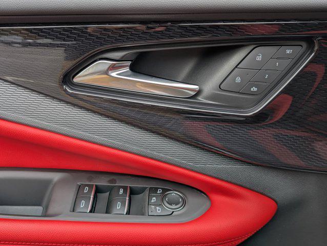 used 2024 Chevrolet Blazer EV car, priced at $31,994