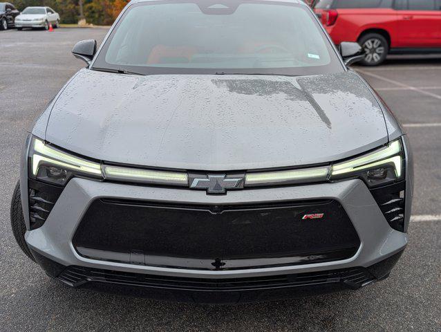 used 2024 Chevrolet Blazer EV car, priced at $31,994