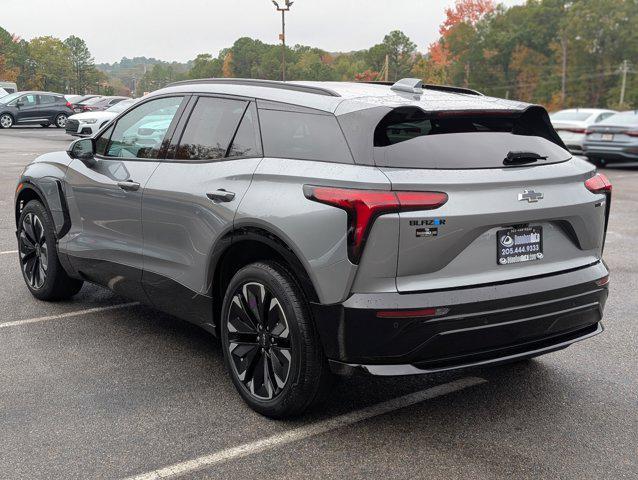 used 2024 Chevrolet Blazer EV car, priced at $31,994