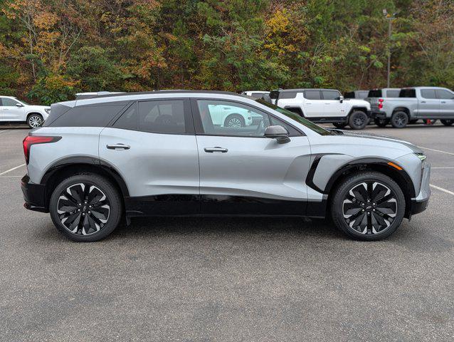 used 2024 Chevrolet Blazer EV car, priced at $31,994