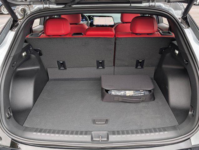 used 2024 Chevrolet Blazer EV car, priced at $31,994