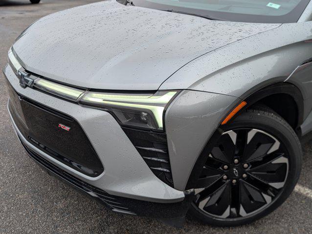 used 2024 Chevrolet Blazer EV car, priced at $31,994