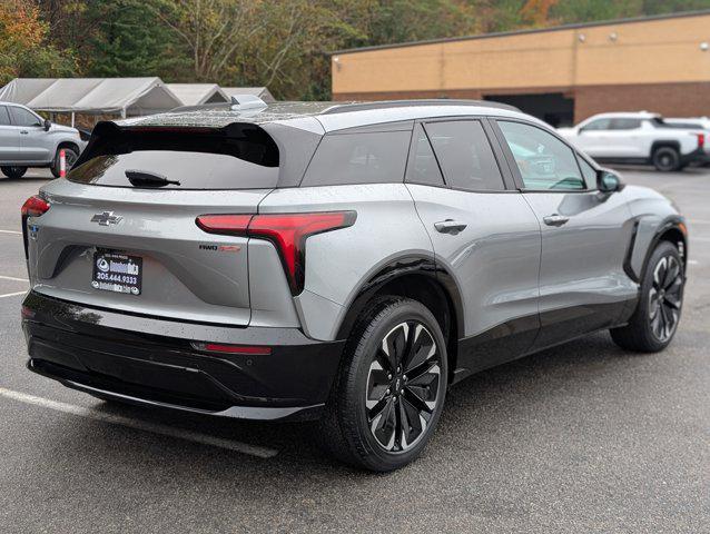 used 2024 Chevrolet Blazer EV car, priced at $31,994