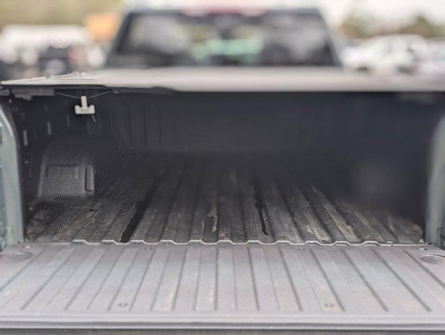 used 2025 Chevrolet Silverado 1500 car, priced at $45,995