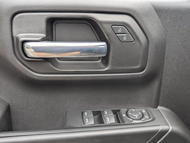 used 2025 Chevrolet Silverado 1500 car, priced at $45,995