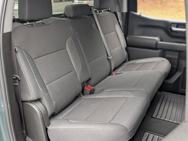 used 2025 Chevrolet Silverado 1500 car, priced at $45,995