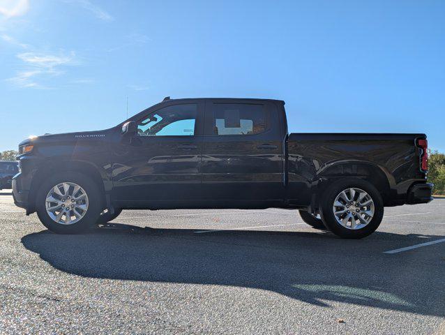 used 2022 Chevrolet Silverado 1500 car, priced at $25,998