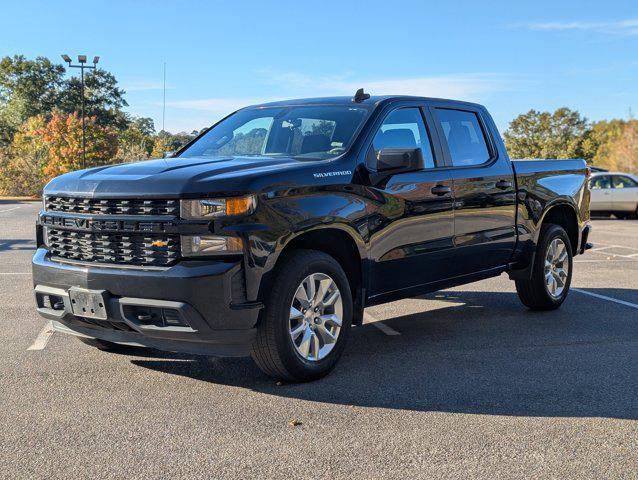 used 2022 Chevrolet Silverado 1500 car, priced at $25,998