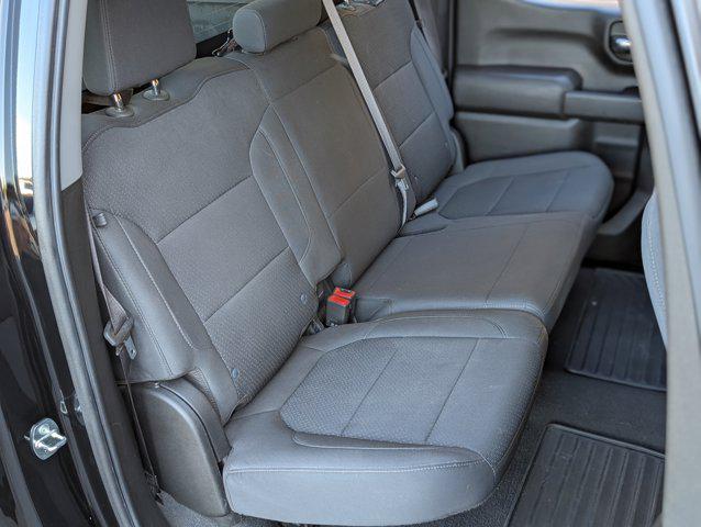 used 2022 Chevrolet Silverado 1500 car, priced at $25,998