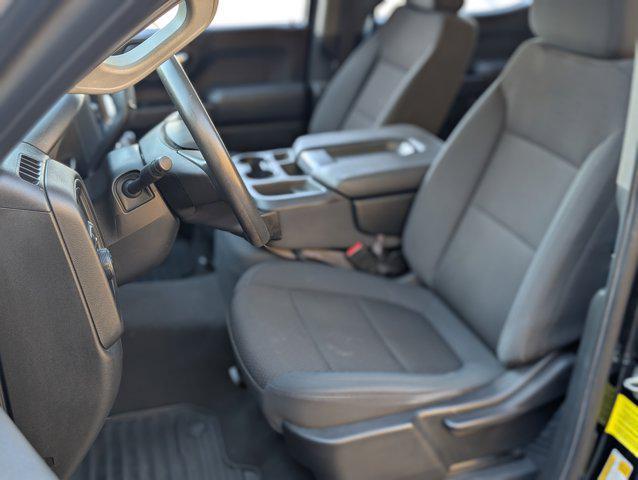 used 2022 Chevrolet Silverado 1500 car, priced at $25,998