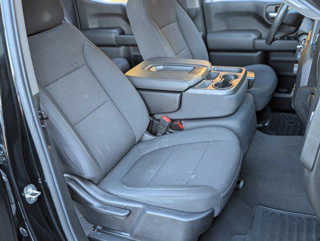 used 2022 Chevrolet Silverado 1500 car, priced at $25,998