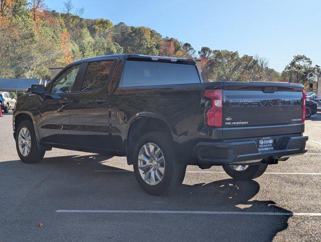used 2022 Chevrolet Silverado 1500 car, priced at $25,998