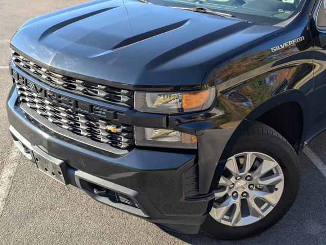used 2022 Chevrolet Silverado 1500 car, priced at $25,998