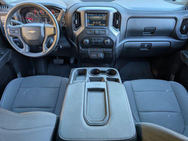 used 2022 Chevrolet Silverado 1500 car, priced at $25,998