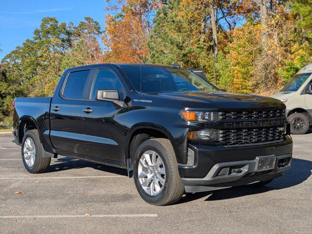 used 2022 Chevrolet Silverado 1500 car, priced at $25,998