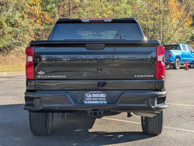 used 2022 Chevrolet Silverado 1500 car, priced at $25,998