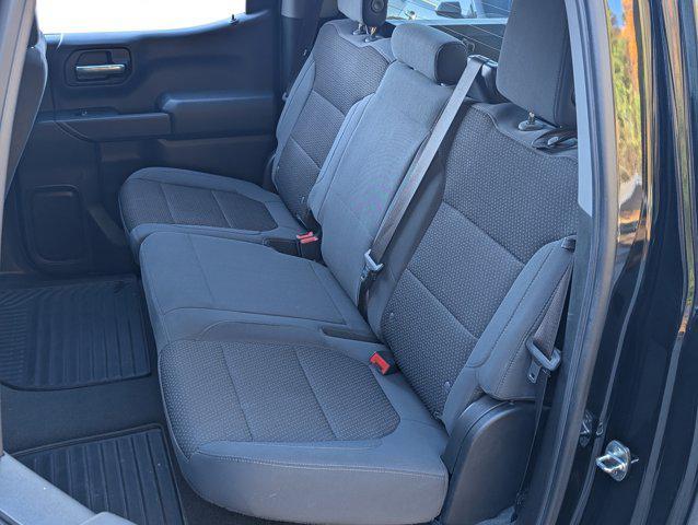 used 2022 Chevrolet Silverado 1500 car, priced at $25,998