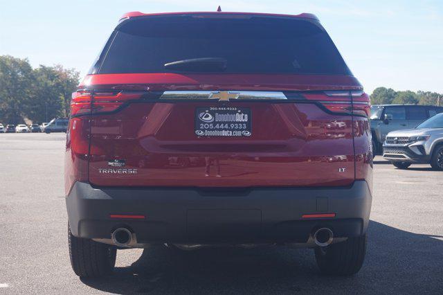used 2023 Chevrolet Traverse car, priced at $29,995