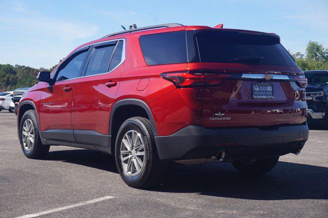 used 2023 Chevrolet Traverse car, priced at $29,995