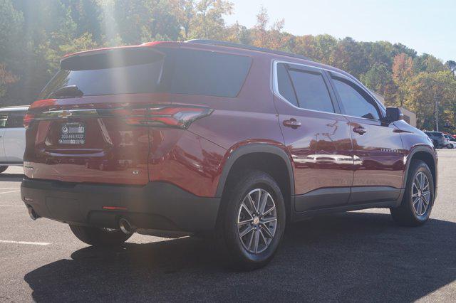 used 2023 Chevrolet Traverse car, priced at $29,995