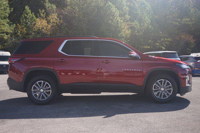 used 2023 Chevrolet Traverse car, priced at $29,995
