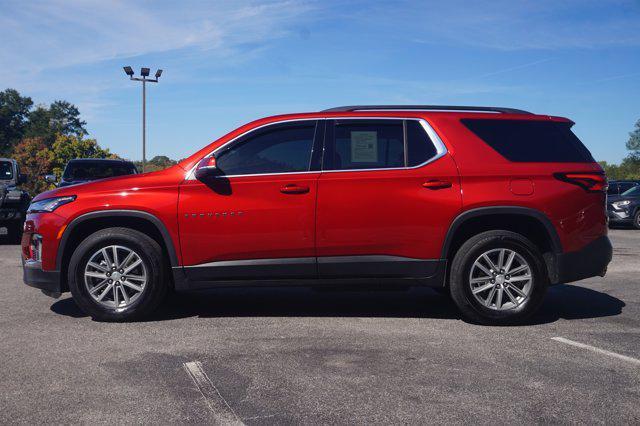 used 2023 Chevrolet Traverse car, priced at $29,995
