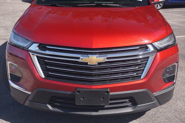 used 2023 Chevrolet Traverse car, priced at $29,995