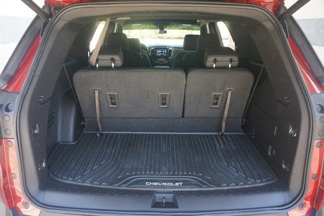 used 2023 Chevrolet Traverse car, priced at $29,995