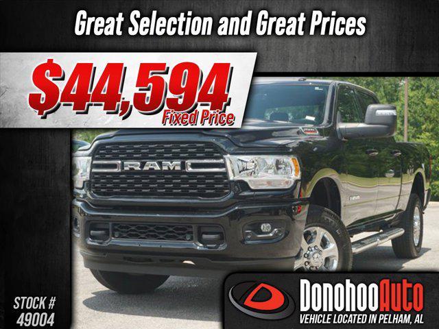 used 2024 Ram 2500 car, priced at $44,594