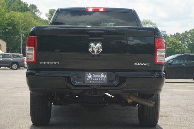 used 2024 Ram 2500 car, priced at $44,994