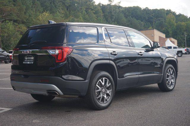 used 2023 GMC Acadia car, priced at $25,594