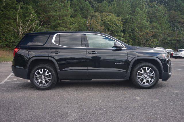 used 2023 GMC Acadia car, priced at $25,594