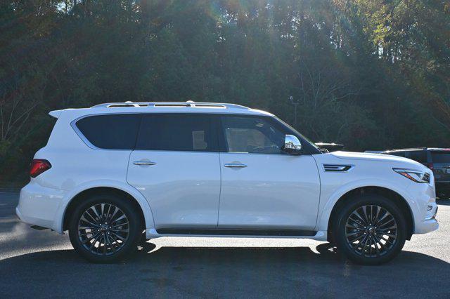 used 2023 INFINITI QX80 car, priced at $57,994