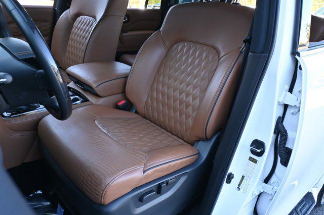 used 2023 INFINITI QX80 car, priced at $57,994