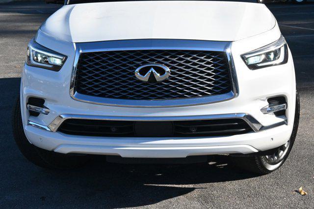 used 2023 INFINITI QX80 car, priced at $57,994