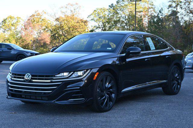 used 2023 Volkswagen Arteon car, priced at $30,995