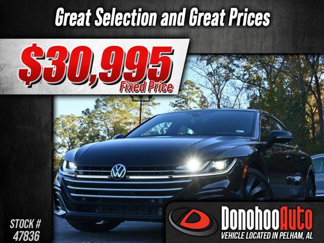 used 2023 Volkswagen Arteon car, priced at $30,995