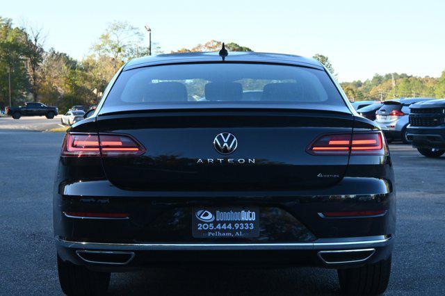 used 2023 Volkswagen Arteon car, priced at $30,995