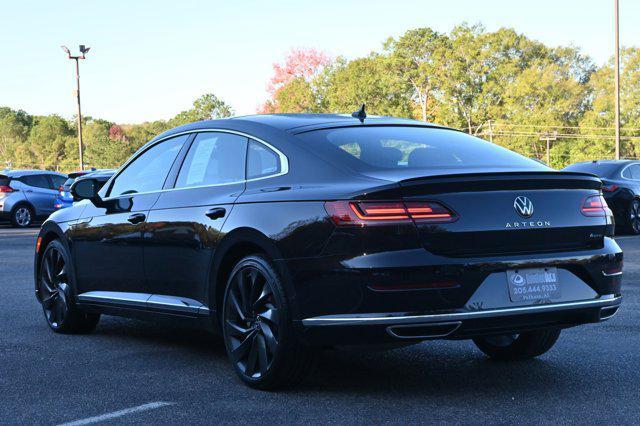 used 2023 Volkswagen Arteon car, priced at $30,995