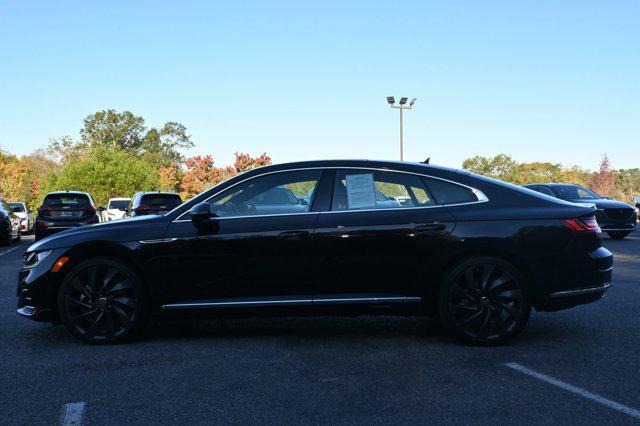 used 2023 Volkswagen Arteon car, priced at $30,995