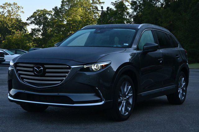 used 2021 Mazda CX-9 car, priced at $27,994