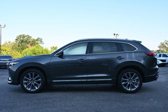 used 2021 Mazda CX-9 car, priced at $27,994