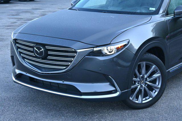 used 2021 Mazda CX-9 car, priced at $27,994