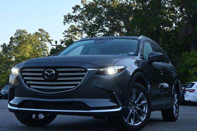 used 2021 Mazda CX-9 car, priced at $27,994