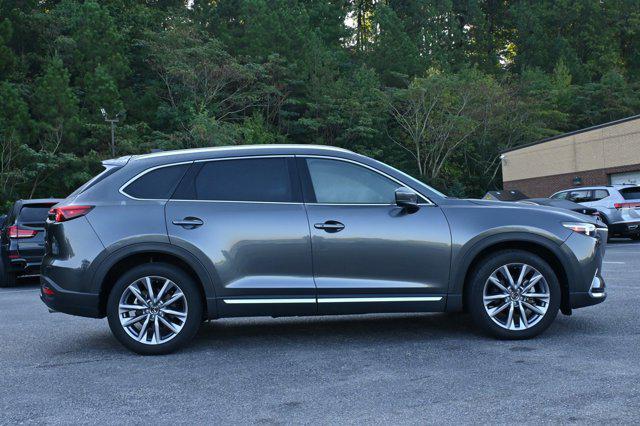 used 2021 Mazda CX-9 car, priced at $27,994