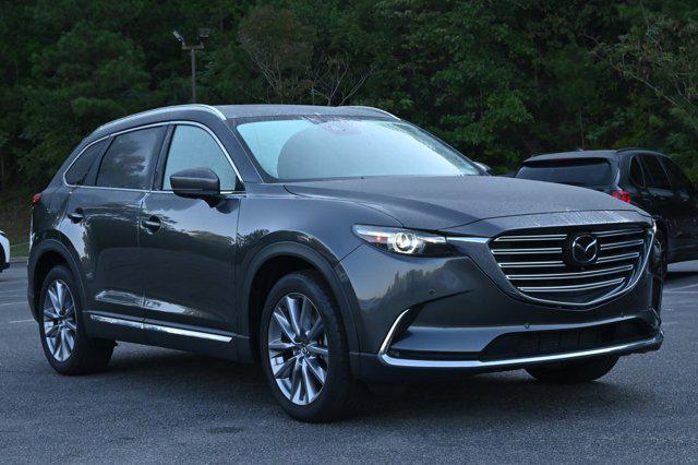 used 2021 Mazda CX-9 car, priced at $27,994