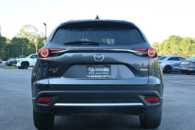 used 2021 Mazda CX-9 car, priced at $27,994