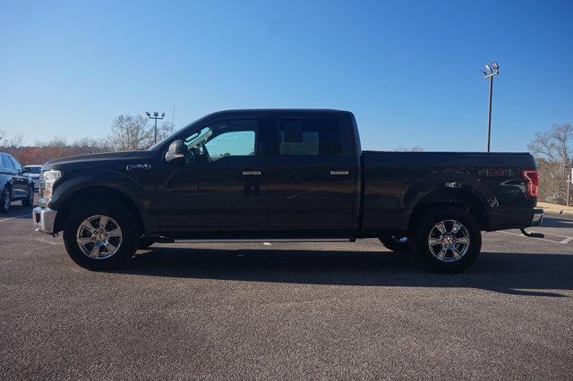 used 2017 Ford F-150 car, priced at $25,990