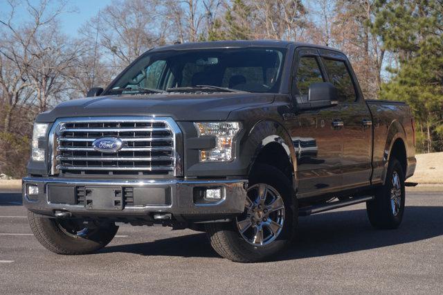 used 2017 Ford F-150 car, priced at $25,990