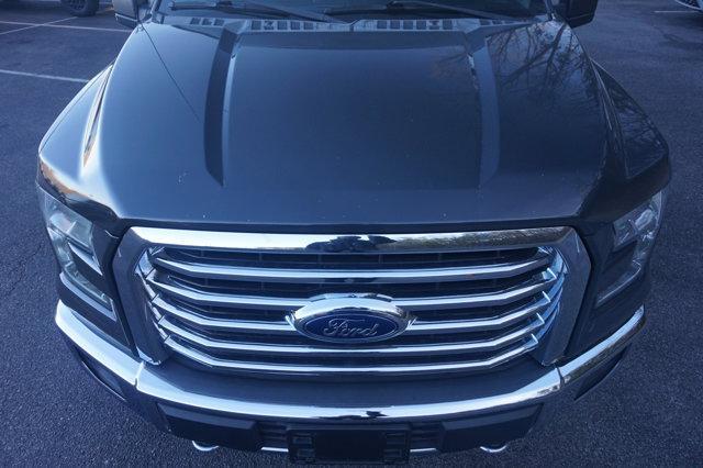 used 2017 Ford F-150 car, priced at $25,990